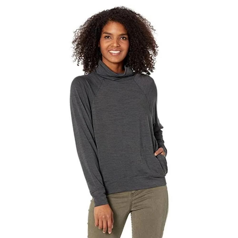 PrAna Sol Protect Turtleneck NWT Large